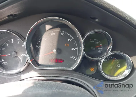 2006 Pontiac G6 Gtp from USA, damaged, VIN 1G2ZM551X64181639